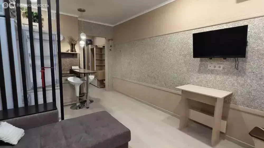 Квартира-студия: Анапа, Парковая улица, 61к3 (26 м) - Фото 1