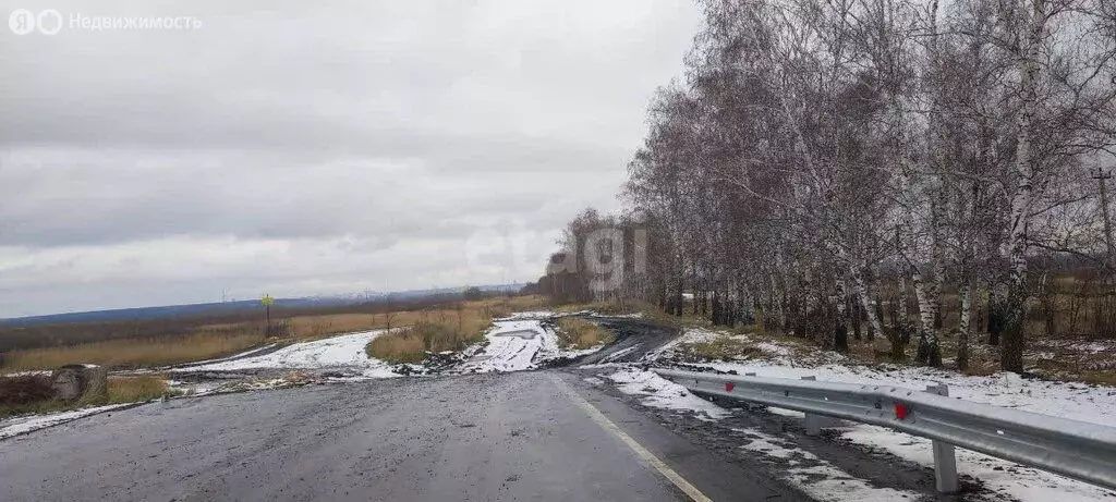 Участок в Ульяновск, Московское шоссе (8 м) - Фото 0