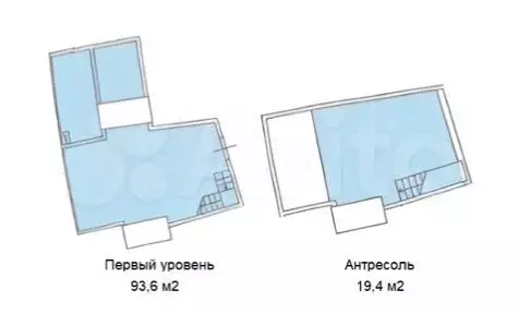 Аренда офиса 111 м2 м. Выставочная (цао) - Фото 0