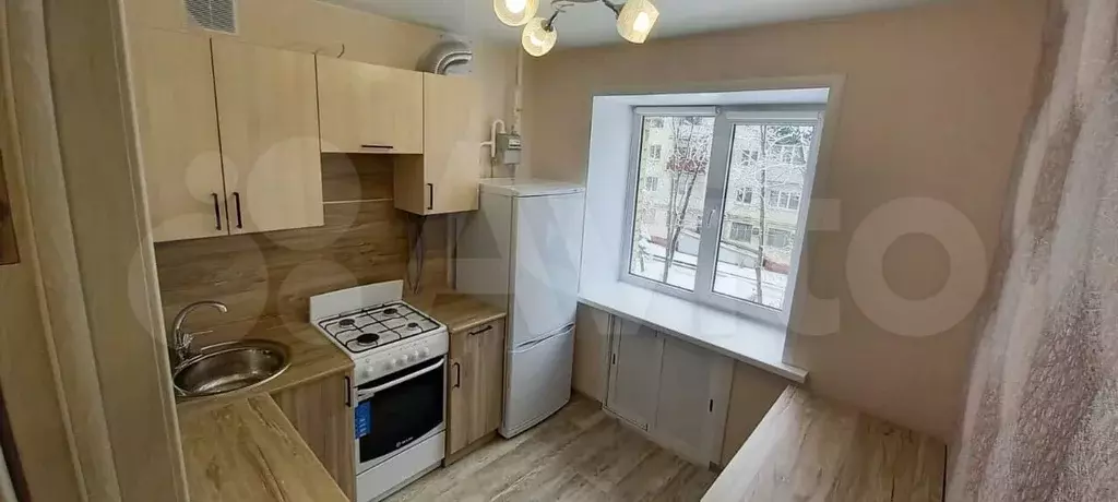1-к. квартира, 31 м, 3/5 эт. - Фото 0