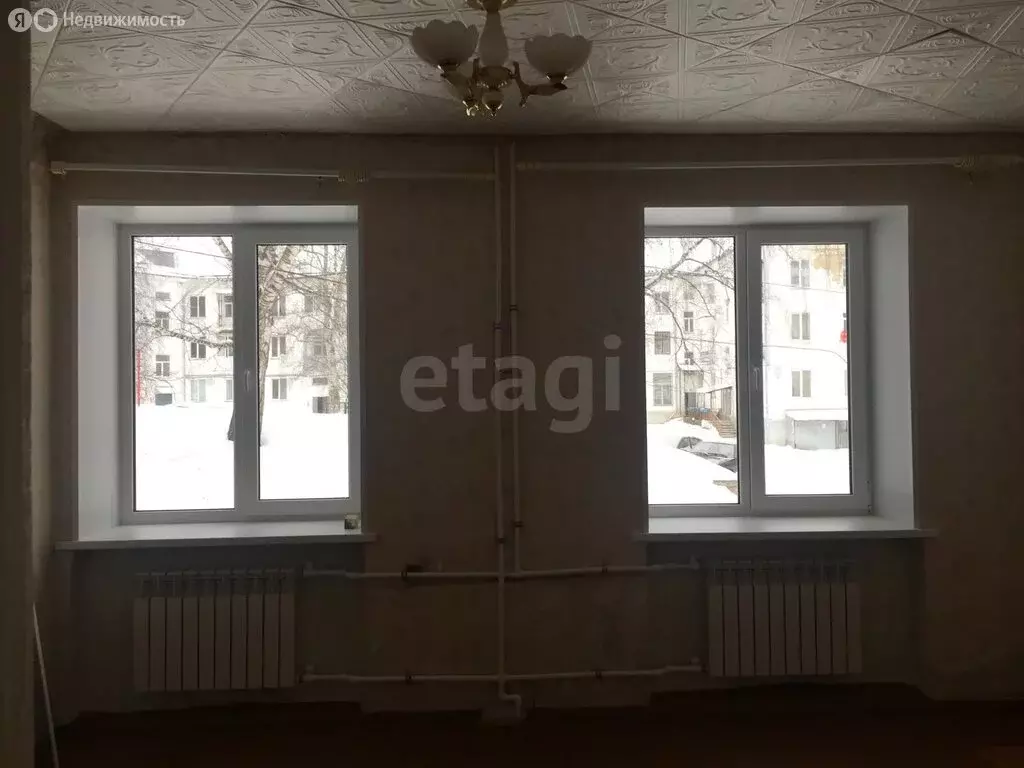 2-комнатная квартира: Челябинская область, Кусинский муниципальный ... - Фото 1