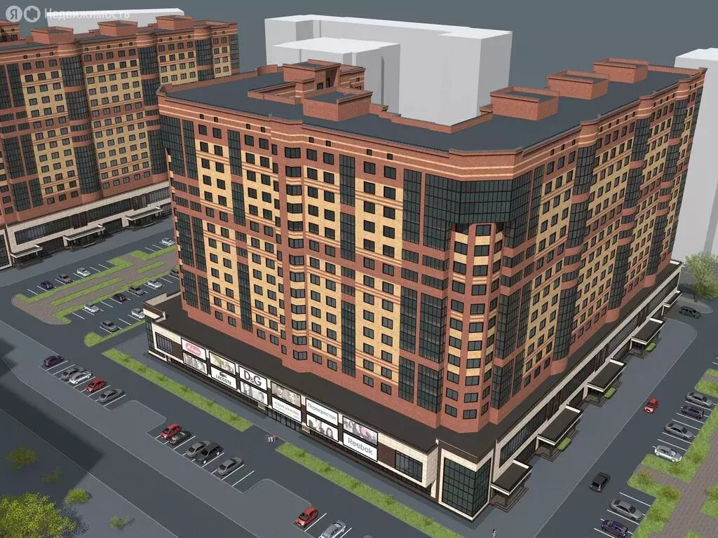 Квартира-студия: Щёлково, Центральная улица, 17 (31 м) - Фото 1