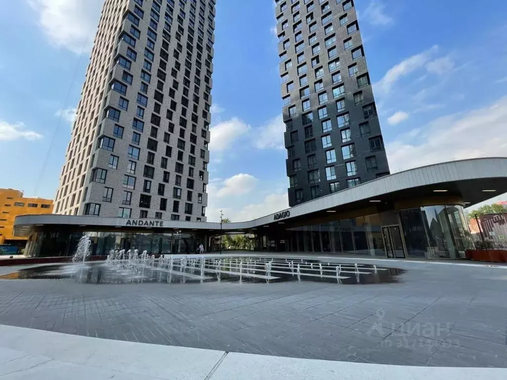 Торговая площадь в Москва Багратионовский проезд, 5 (207 м) - Фото 0
