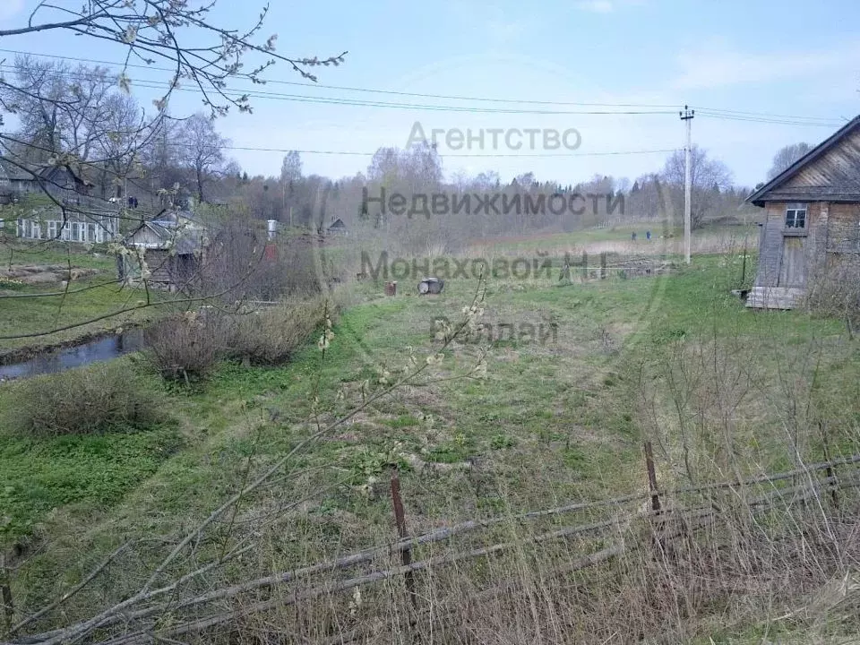 Дом в Новгородская область, Валдайский муниципальный округ, ... - Фото 2