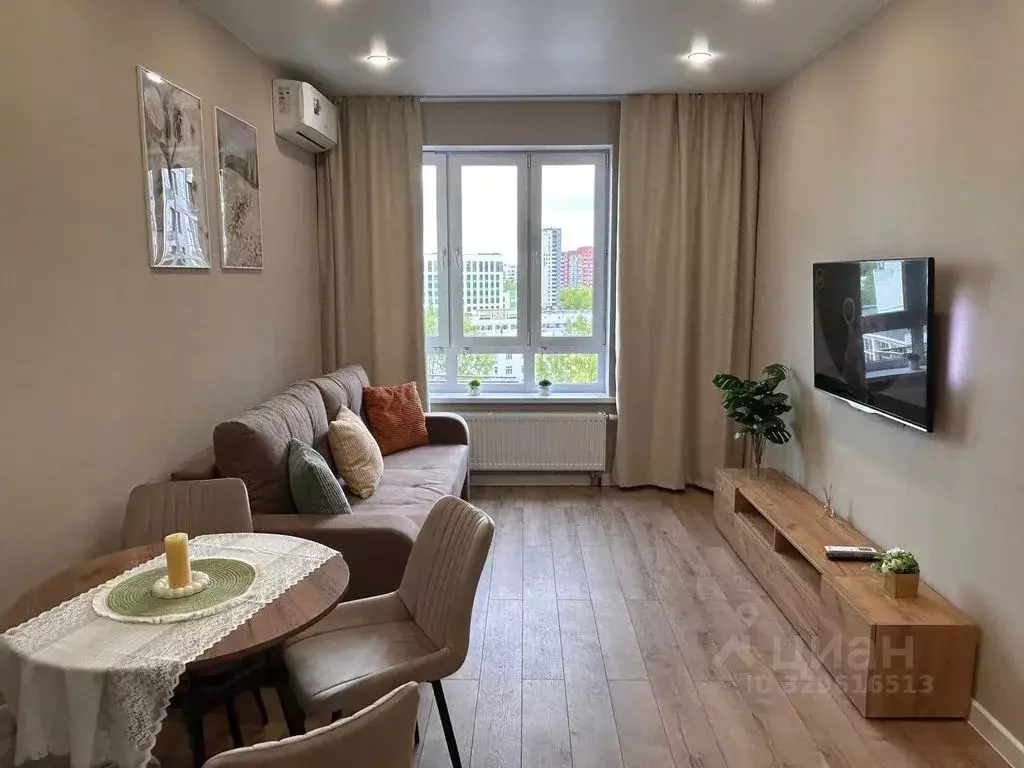 1-к кв. Башкортостан, Уфа ул. Авроры, 30 (39.0 м) - Фото 2