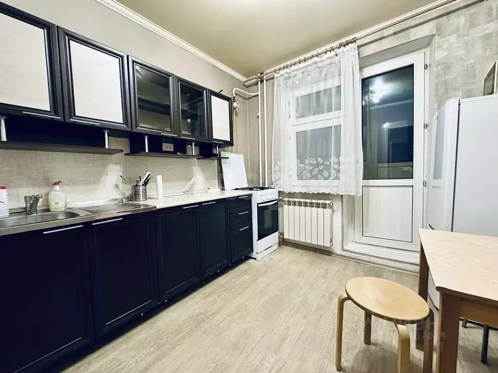 1-к кв. Татарстан, Казань ул. Бондаренко, 14 (33.7 м) - Фото 1