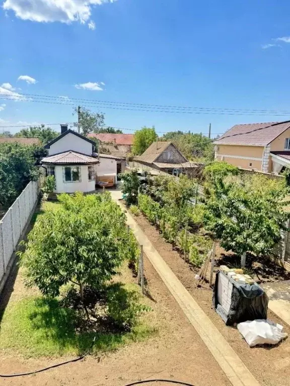 Дом в Крым, Саки Строитель СНТ, ул. Главная (66 м) - Фото 0