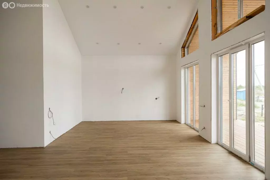 Дом в Томский район, деревня Петрово, Петровская улица (110 м) - Фото 1