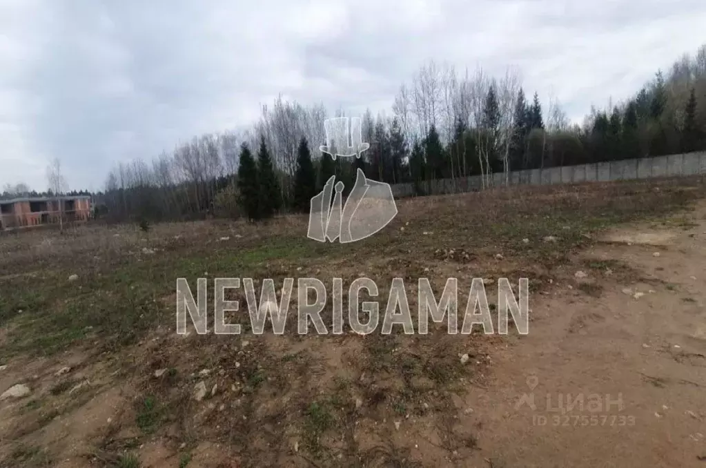 Участок в Московская область, Красногорск городской округ, д. ... - Фото 2