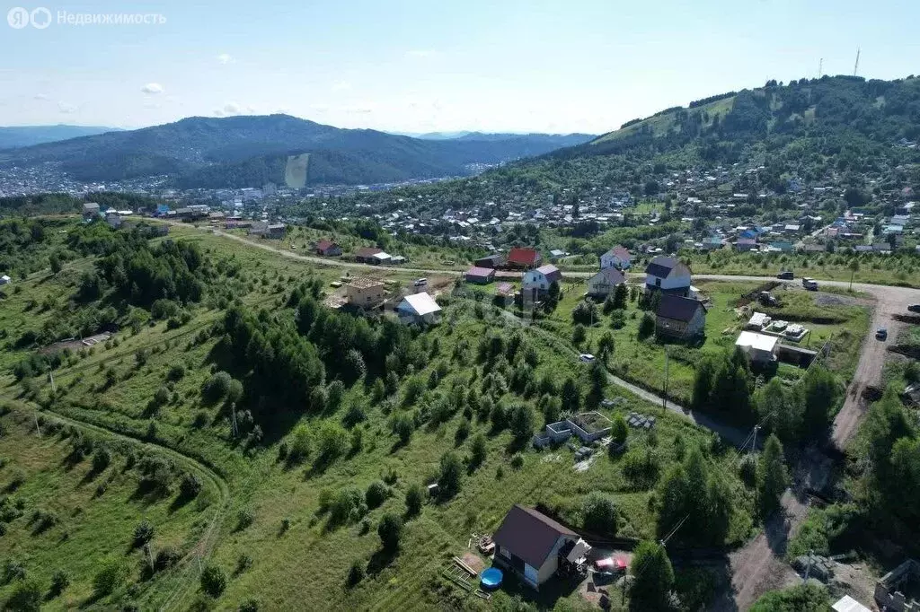 Участок в Горно-Алтайск, Ржевский переулок (8.9 м) - Фото 1