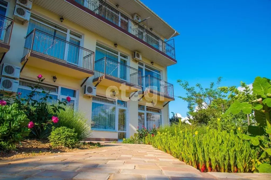 Дом в Севастополь ул. 1-я Равелинная, 4 (627 м) - Фото 1