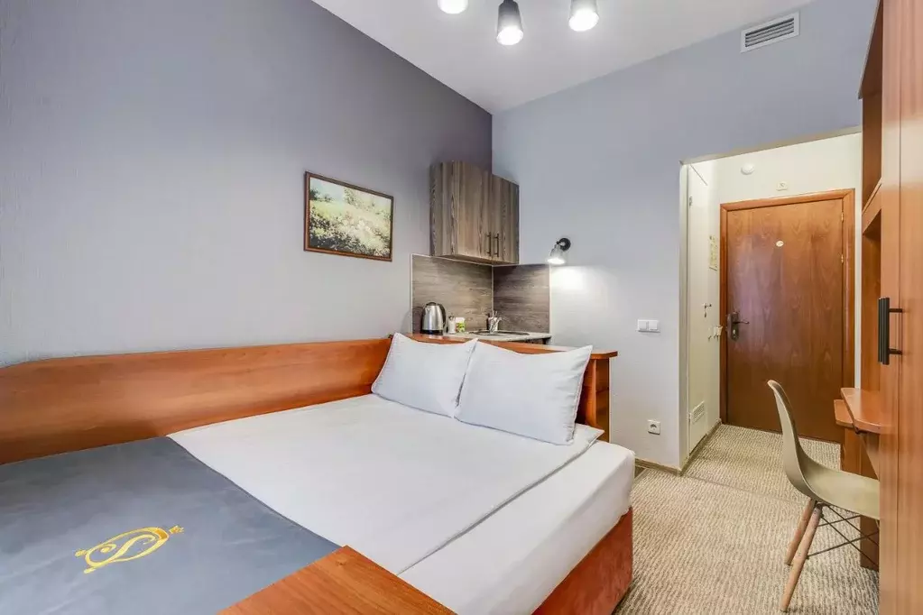 Комната Санкт-Петербург Лиговский просп., 249 (10.0 м) - Фото 2