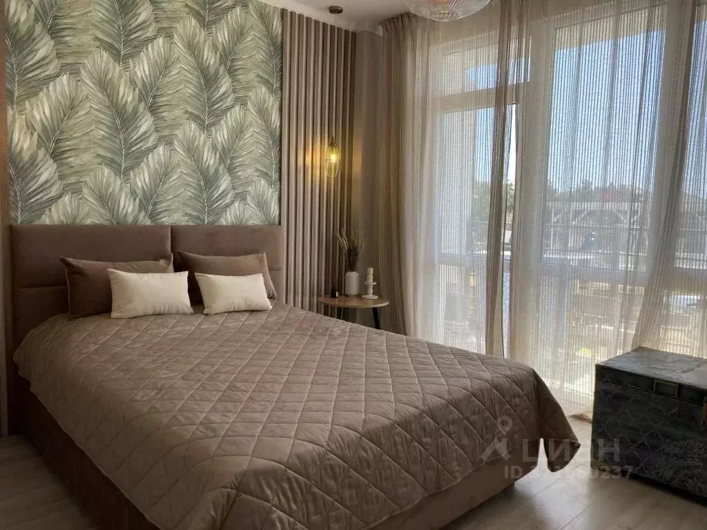 Студия Севастополь ш. Фиолентовское, 134к1 (32.0 м) - Фото 1