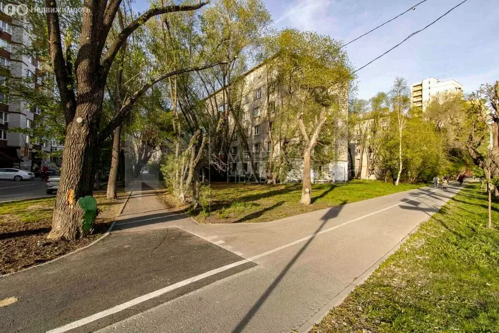 1-комнатная квартира: Тюмень, Сургутская улица, 2 (30.3 м) - Фото 1