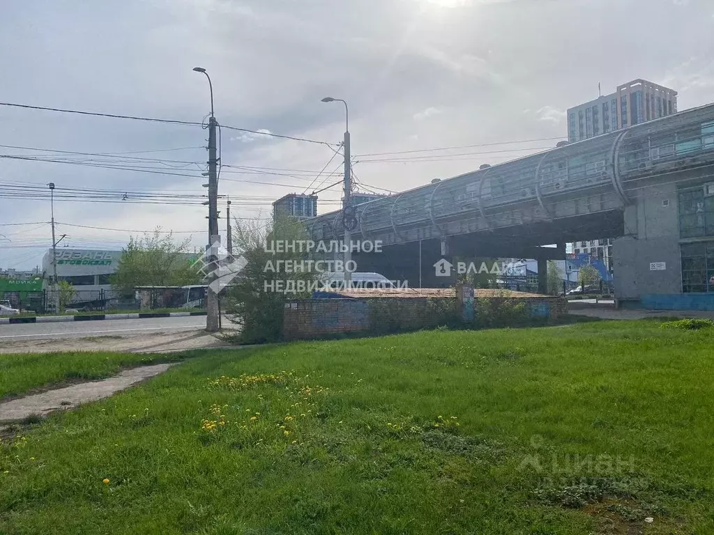 Помещение свободного назначения в Рязанская область, Рязань Московское ... - Фото 1