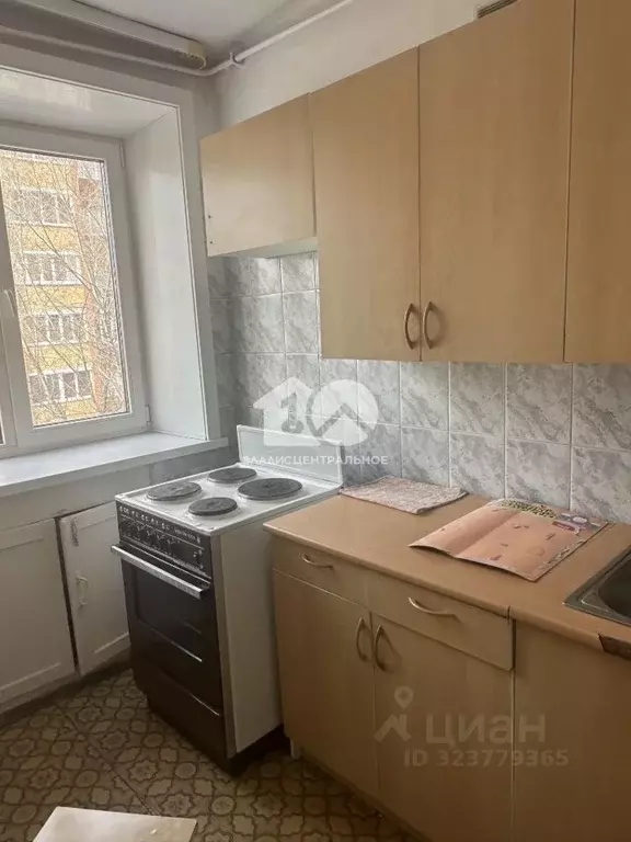 1-к кв. Новосибирская область, Новосибирск пер. 1-й Серафимовича, 2 ... - Фото 2