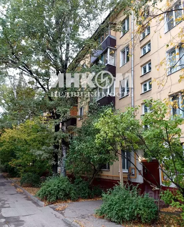 2-к кв. Москва Большая Юшуньская ул., 12 (45.0 м) - Фото 2