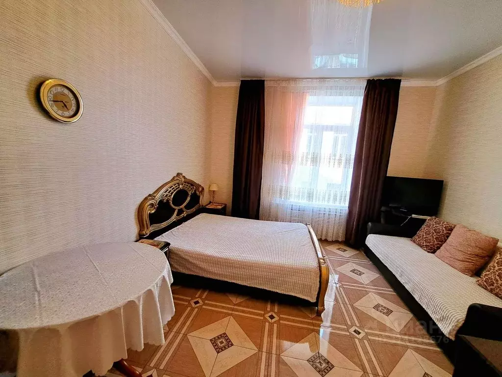 Комната Ставропольский край, Кисловодск Подгорная ул., 45Б (18.0 м) - Фото 0