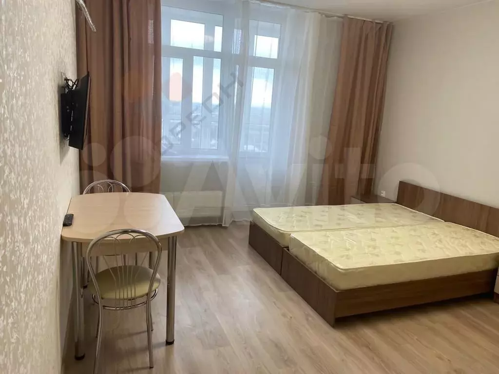 Квартира-студия, 24,9 м, 15/18 эт. - Фото 1