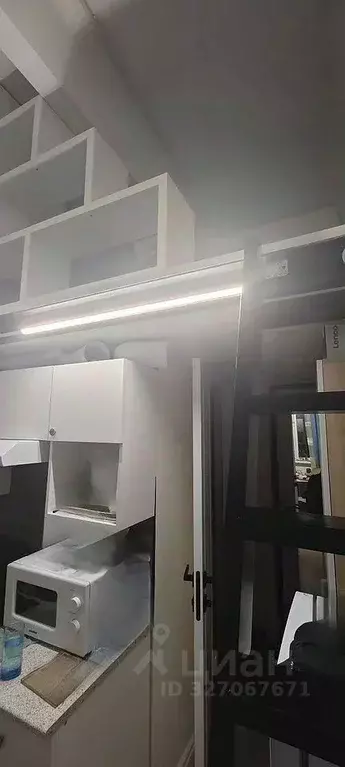 Студия Москва Херсонская ул., 41 (24.0 м) - Фото 2