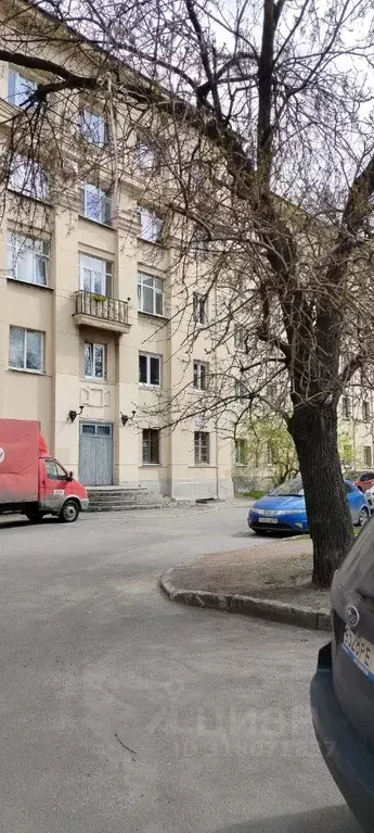 Комната Санкт-Петербург Малоохтинский просп., 90 (31.3 м) - Фото 0