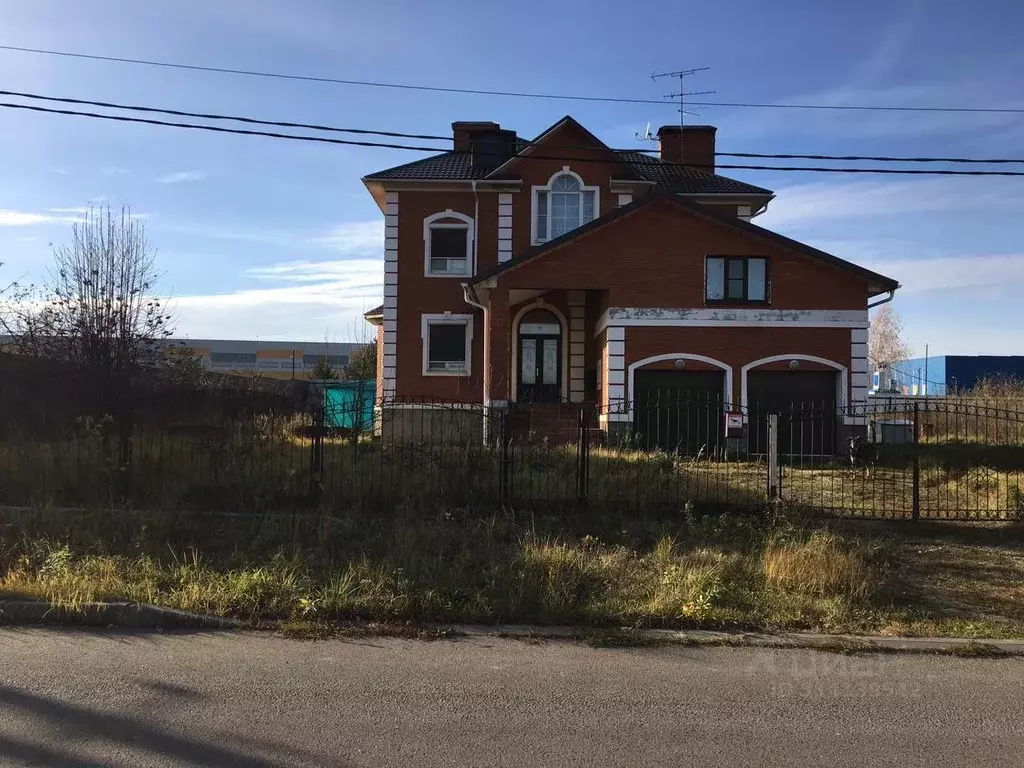 Комната Московская область, Подольск городской округ, д. Борисовка ул. ... - Фото 2