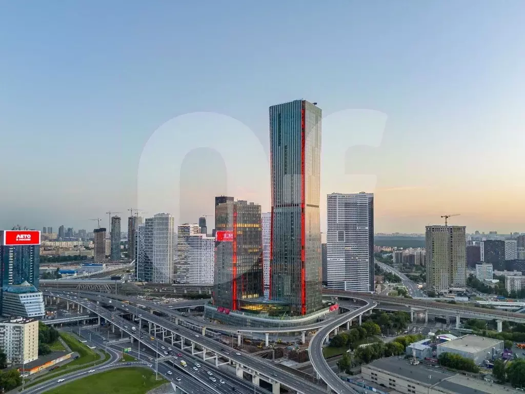 Офис в Москва Шмитовский проезд, 37с2 (5945 м) - Фото 2