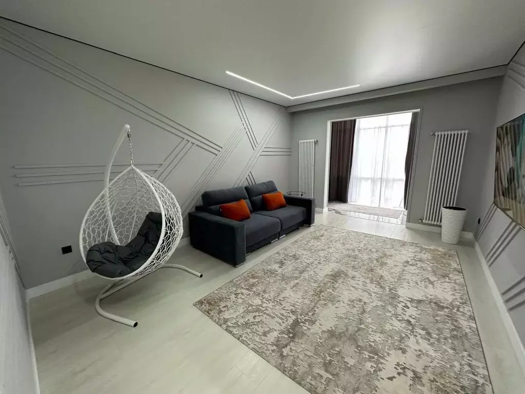 1-к кв. Чеченская республика, Грозный ул. Асланбека Шерипова, 68А ... - Фото 1