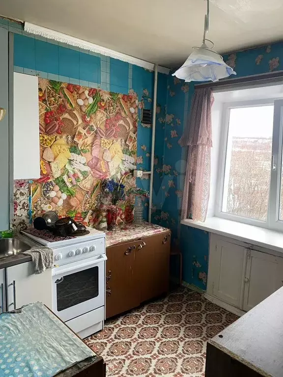 1-к. квартира, 30 м, 4/5 эт. - Фото 1