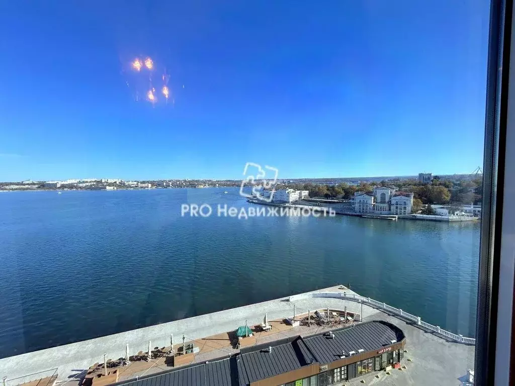 Студия Севастополь наб. Адмирала Перелешина, 1 (85.0 м) - Фото 2