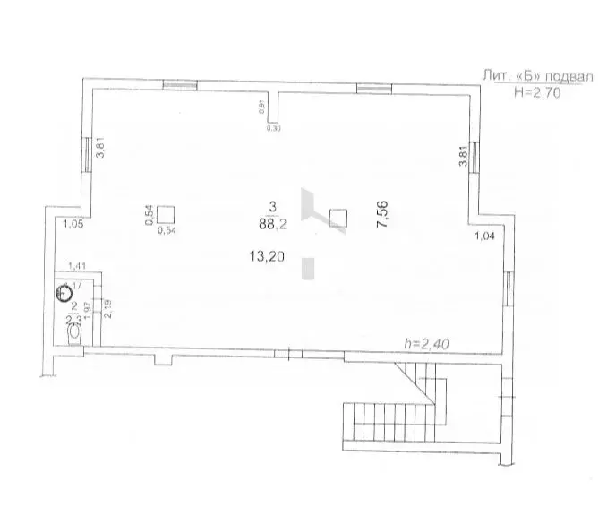 Помещение свободного назначения в Краснодарский край, Геленджик ул. ... - Фото 2