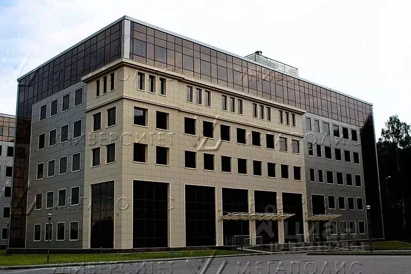 Офис в Московская область, Красногорск городской округ, Путилково пгт, ... - Фото 1