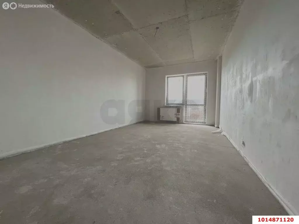 2-комнатная квартира: Краснодар, улица имени Валерия Гассия, 2 (74.5 ... - Фото 2