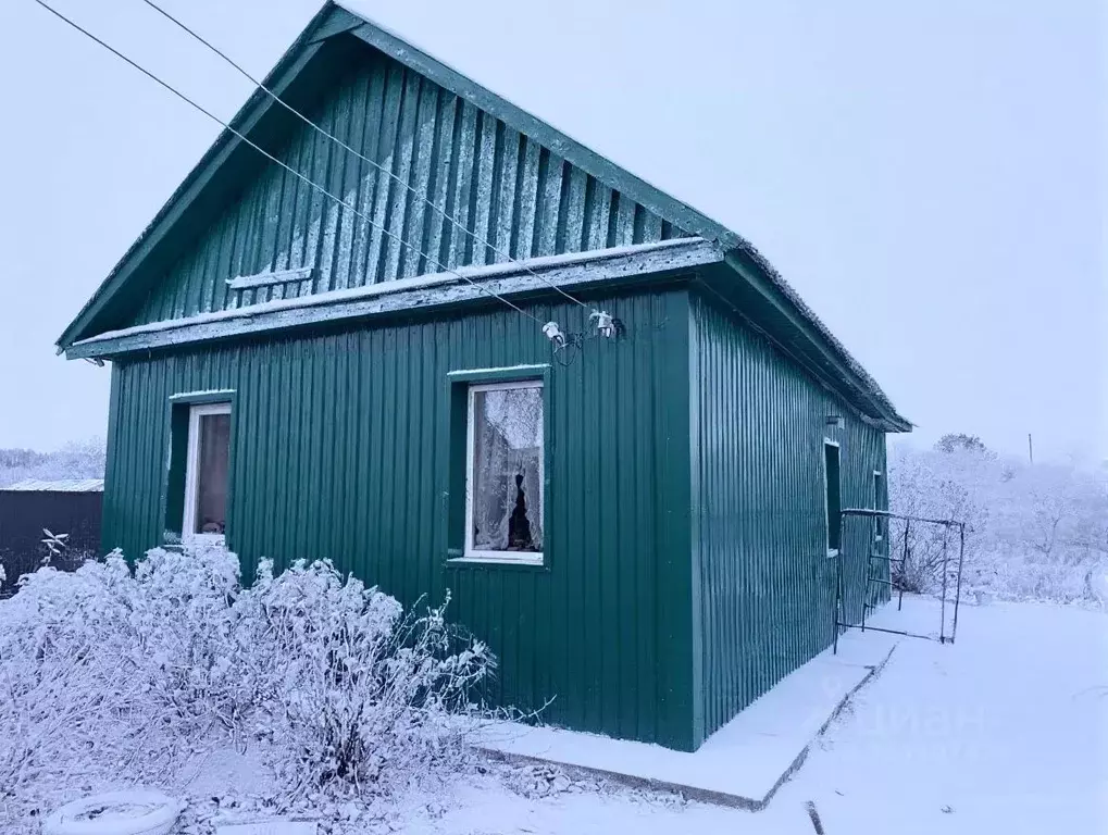 Дом в Амурская область, Белогорск Озерная ул., 6 (71 м) - Фото 2