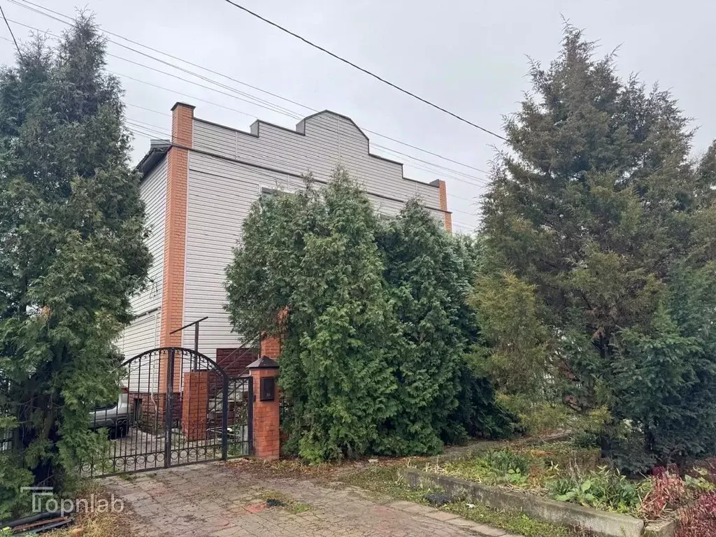 Дом в Орловская область, Орел ул. Бунина, 23 (139 м) - Фото 1