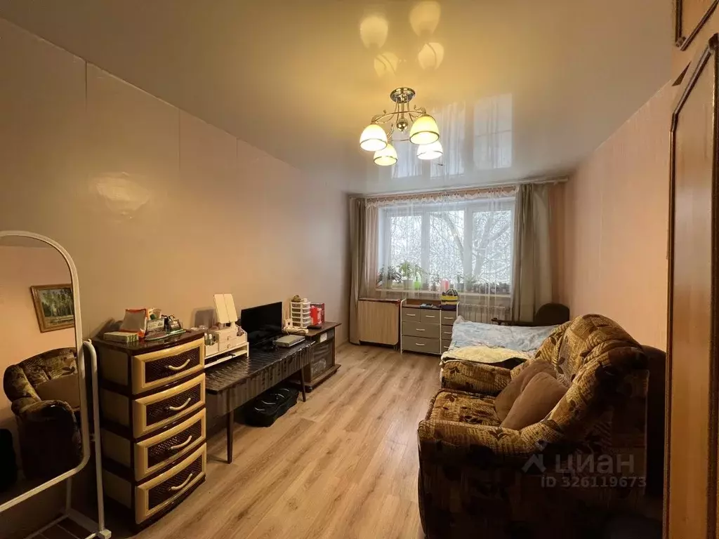 2-к кв. Московская область, Домодедово Центральный мкр, ул. Восточная, ... - Фото 1