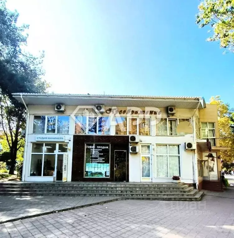 Торговая площадь в Краснодарский край, Анапа ул. Горького, 6 (100 м) - Фото 0