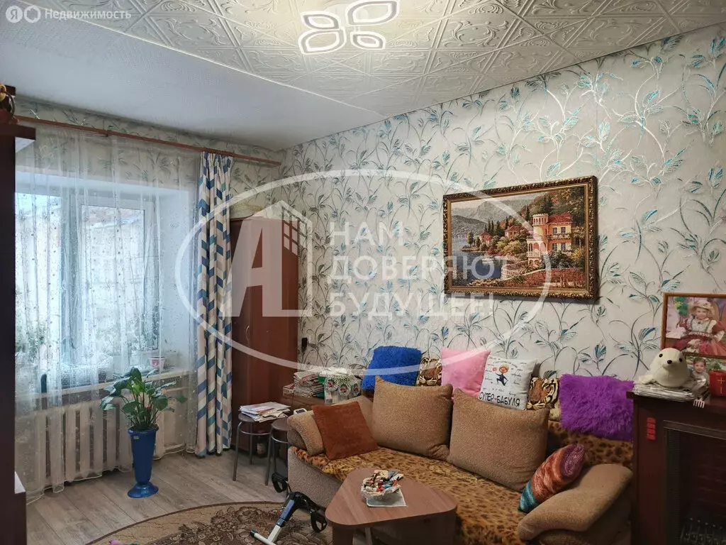 1-комнатная квартира: Глазов, улица Тани Барамзиной, 53 (30.4 м) - Фото 2