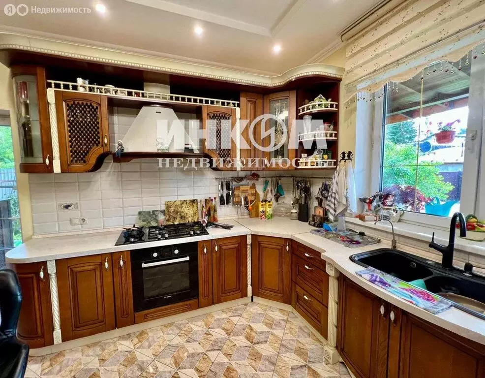 Дом в деревня Подрезово, Прибрежная улица, 11А (250 м) - Фото 2
