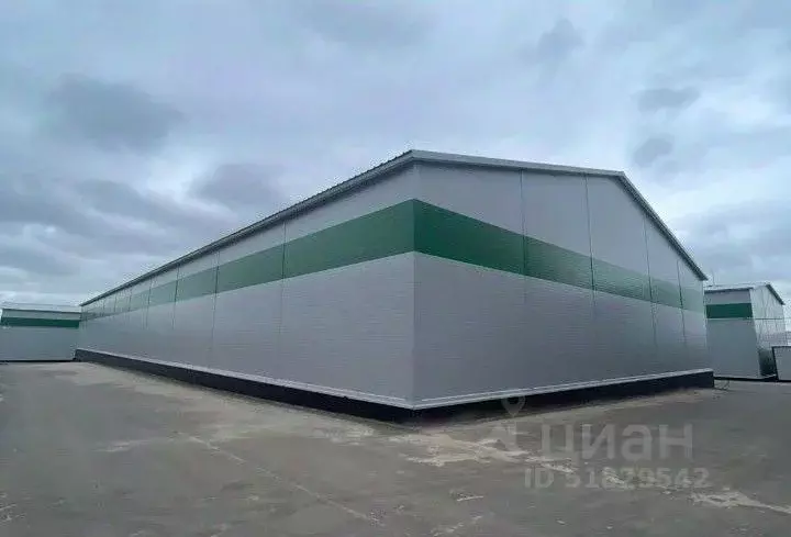 Склад в Московская область, Домодедово ул. Индустриальная, 3 (1400 м) - Фото 0