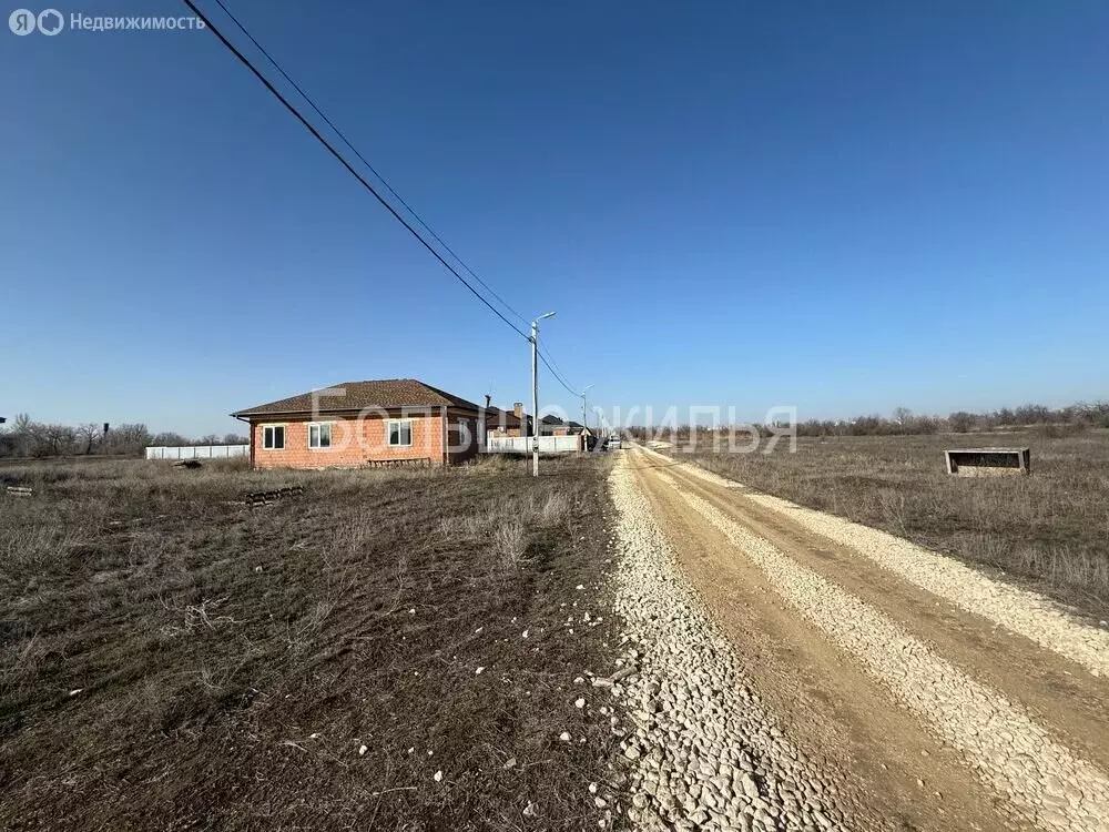 Участок в Краснослободск, Малиновая улица (17 м) - Фото 2