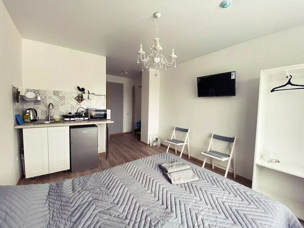 Студия Владимирская область, Владимир ул. 850-летия, 1/46 (26.0 м) - Фото 2