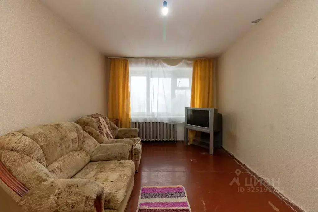 1-к кв. Красноярский край, Красноярск ул. Академгородок, 5 (30.2 м) - Фото 2