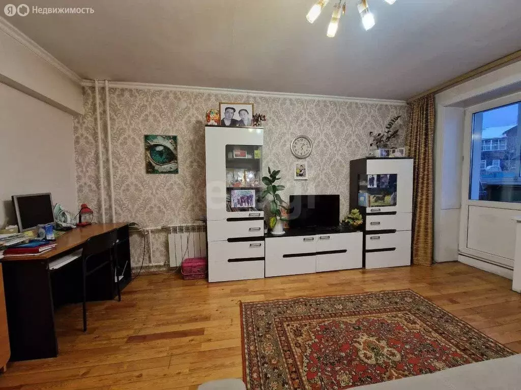 2-комнатная квартира: Улан-Удэ, улица Добролюбова, 35Б (61.7 м) - Фото 2