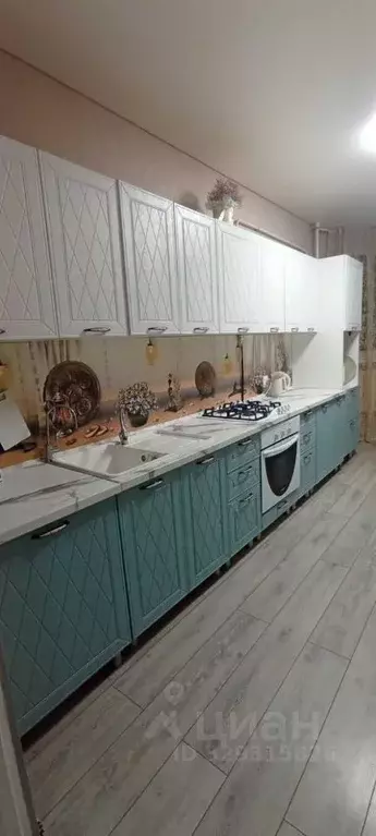 2-к кв. Краснодарский край, Анапа Парковая ул., 31 (74.0 м) - Фото 1
