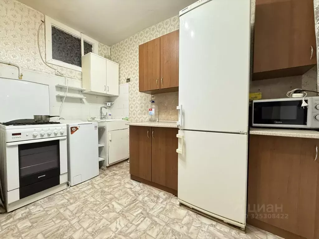 2-к кв. Москва 3-й Павловский пер., 14 (55.0 м) - Фото 2