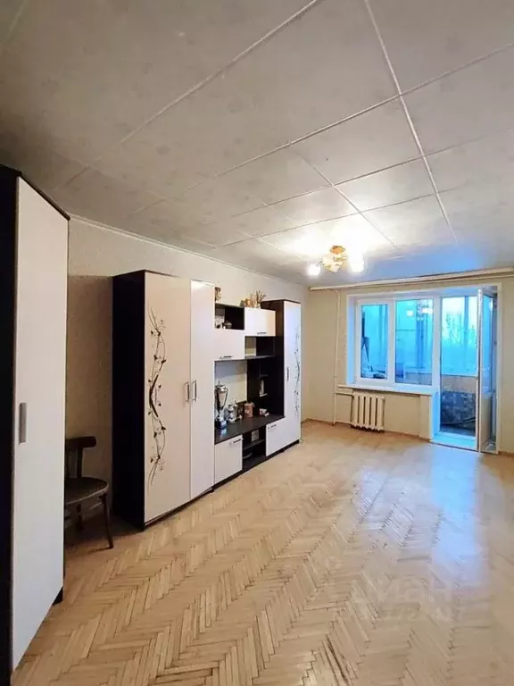 2-к кв. Москва просп. Андропова, 37К2 (45.0 м) - Фото 0