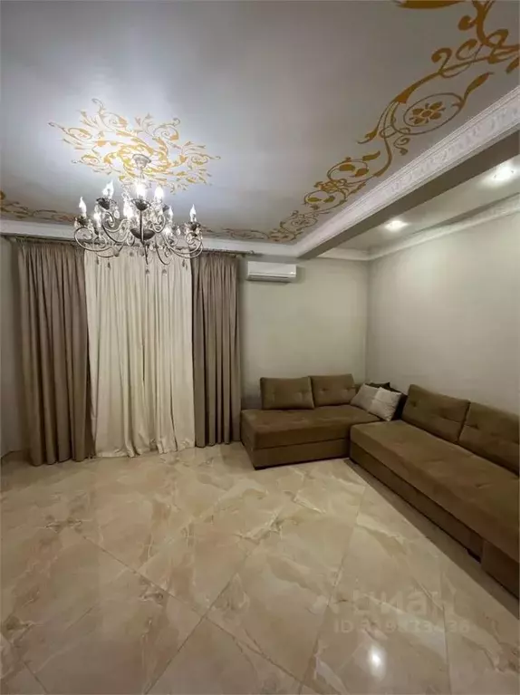 3-к кв. Краснодарский край, Сочи ул. Просвещения, 85Б (104.0 м) - Фото 1