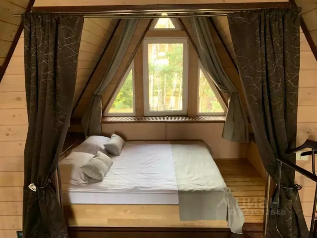 Дом в Калужская область, Тарусский муниципальный округ, Волковское ... - Фото 1