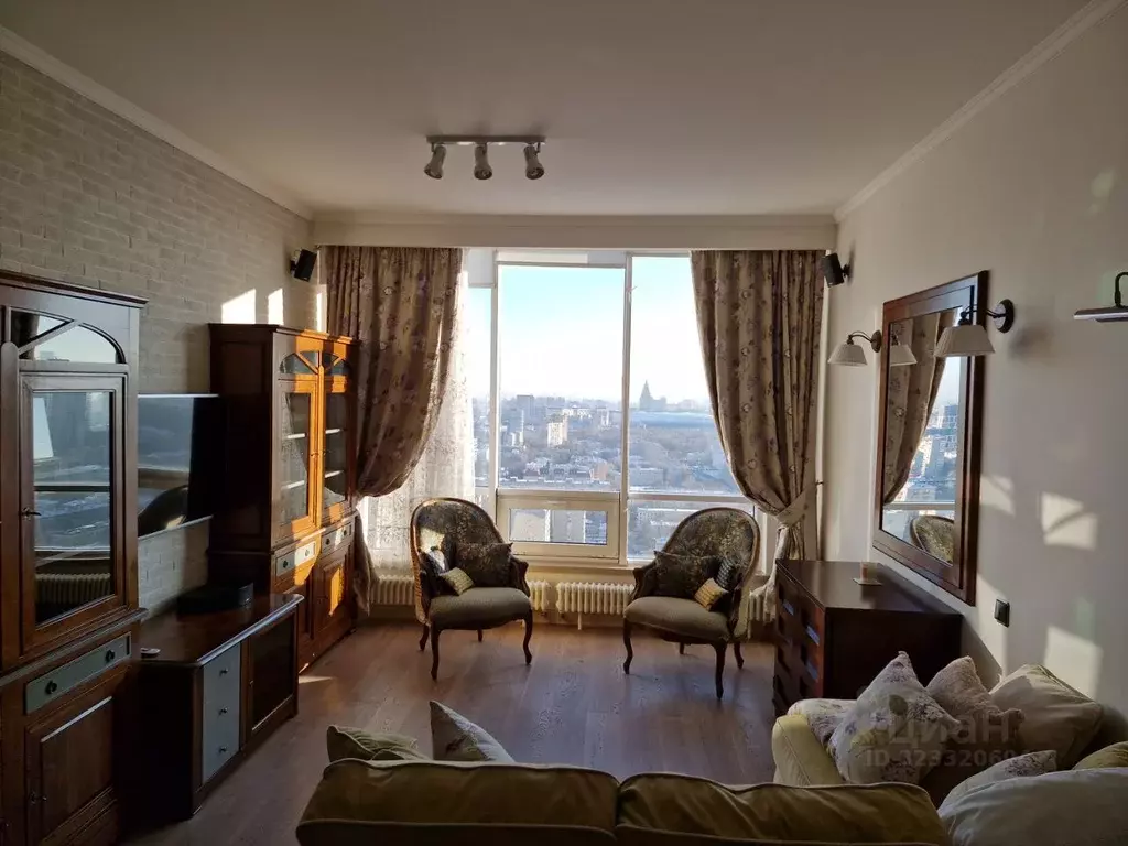 3-к кв. Москва Кочновский проезд, 4к2 (100.0 м) - Фото 2